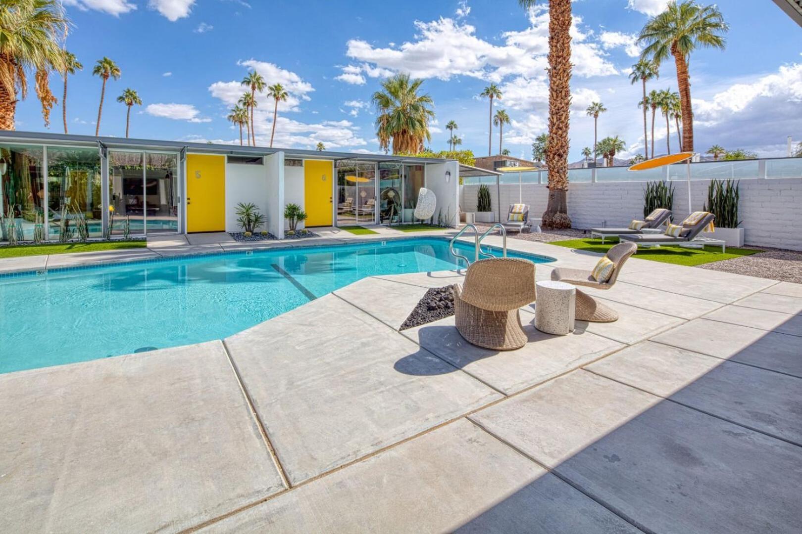 Limon Hotel By Fieldtrip Palm Springs Exterior foto