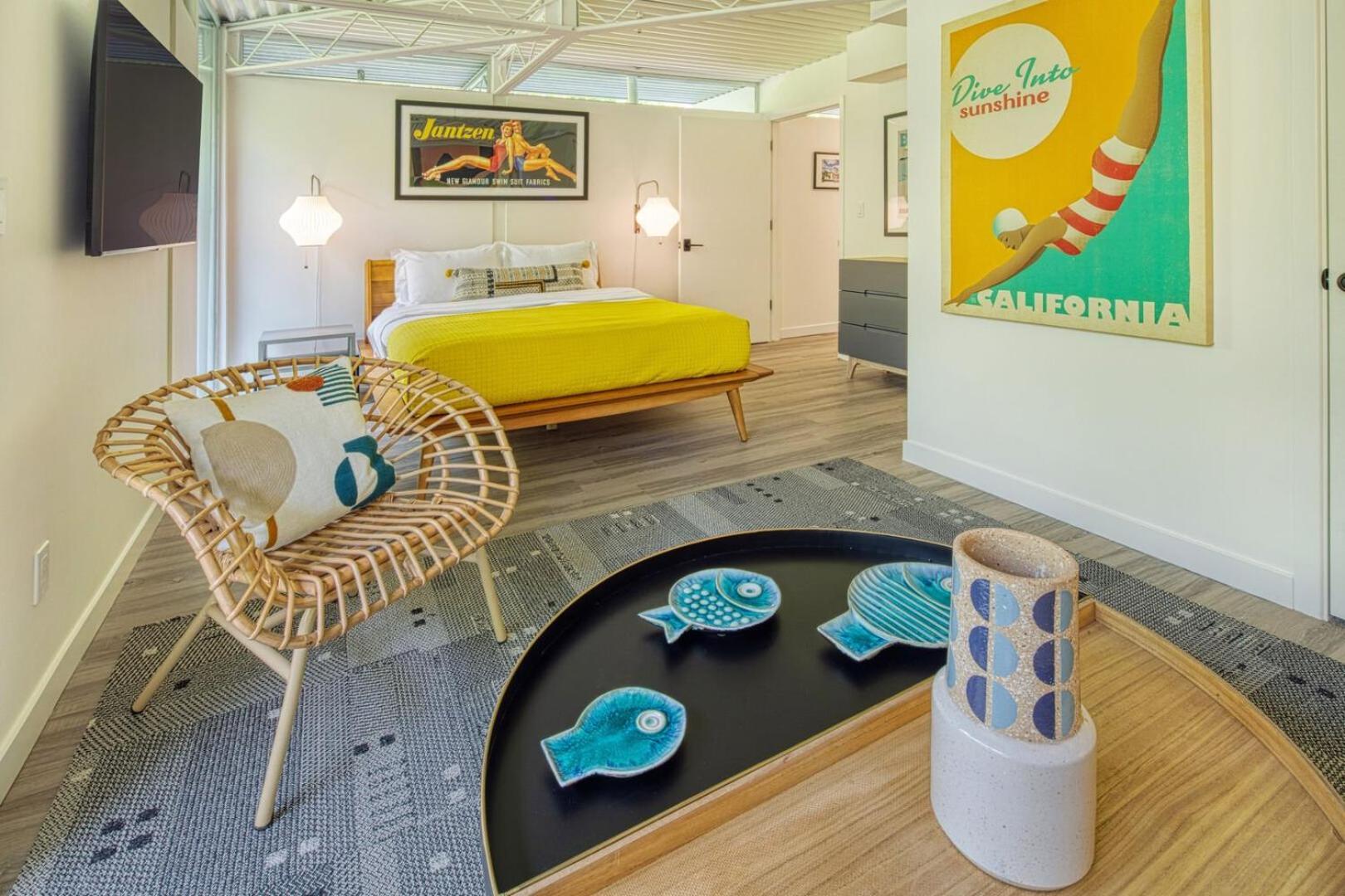 Limon Hotel By Fieldtrip Palm Springs Exterior foto
