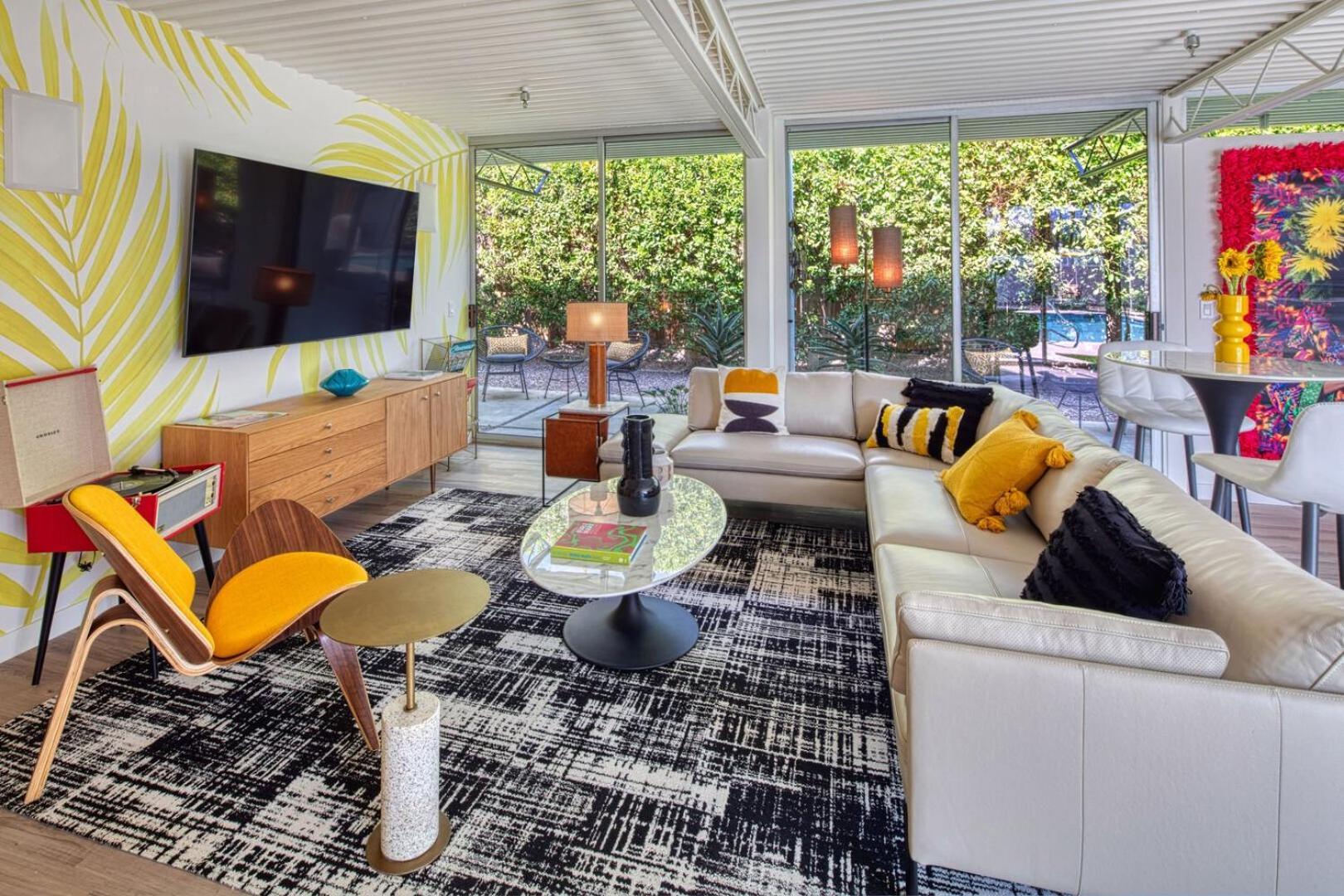Limon Hotel By Fieldtrip Palm Springs Exterior foto