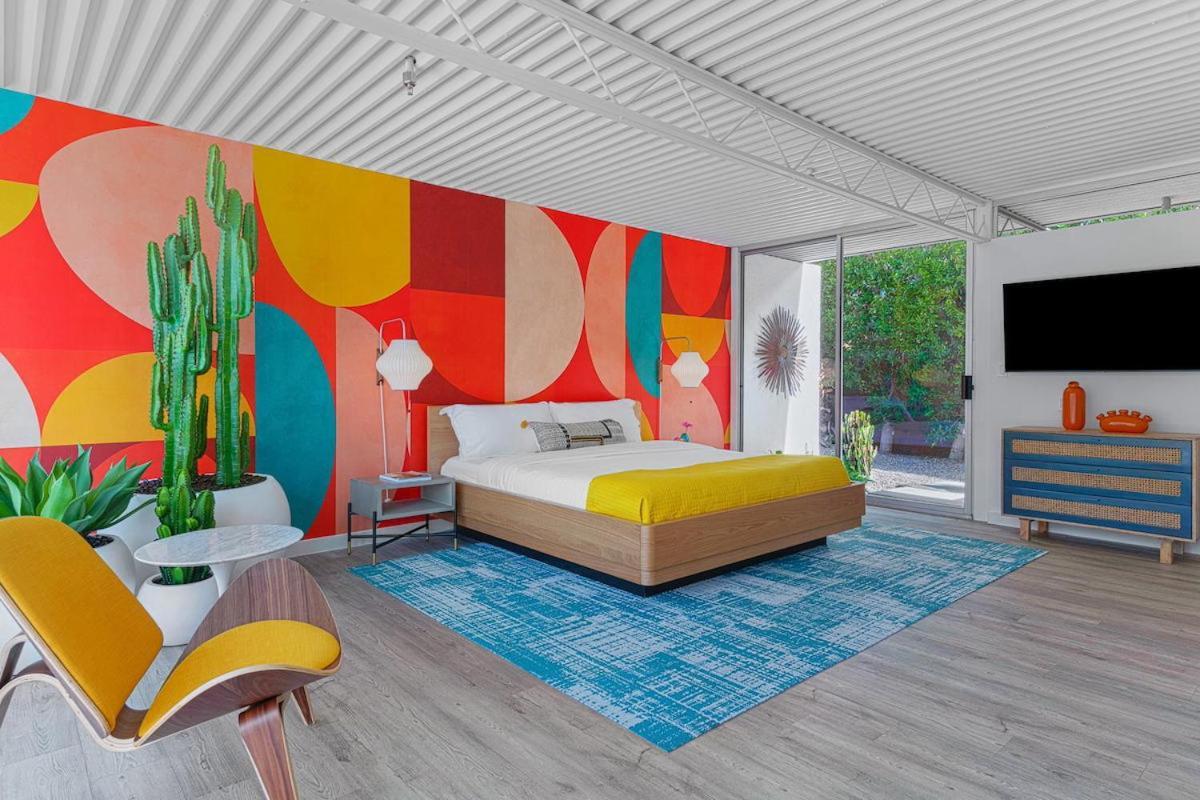 Limon Hotel By Fieldtrip Palm Springs Exterior foto