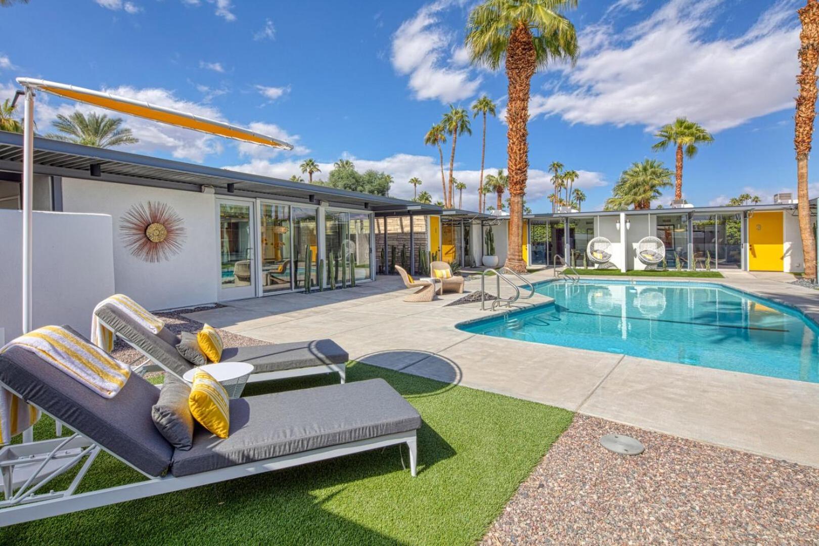Limon Hotel By Fieldtrip Palm Springs Exterior foto