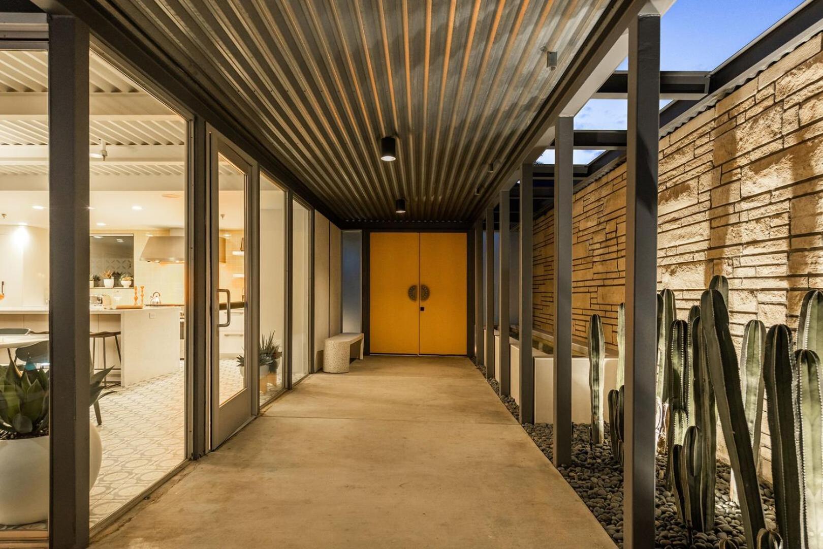 Limon Hotel By Fieldtrip Palm Springs Exterior foto